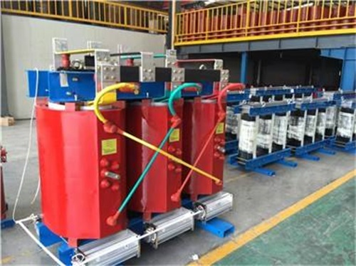 丰泽SCB11-400KVA/10KV/0.4KV干式变压器