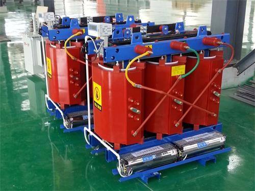 丰泽SCB11-315KVA/10KV/0.4KV干式变压器